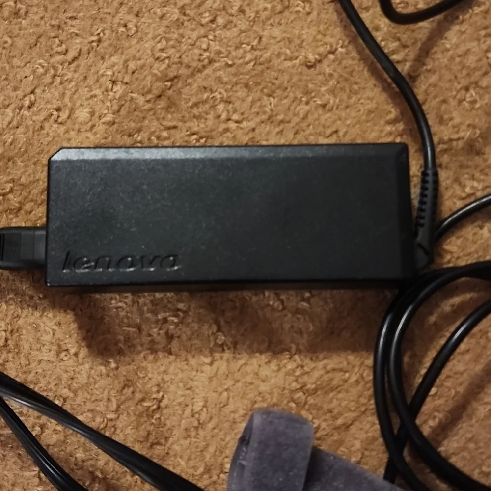 Lenovo ThinkPad Laptop Charger 90w 20v